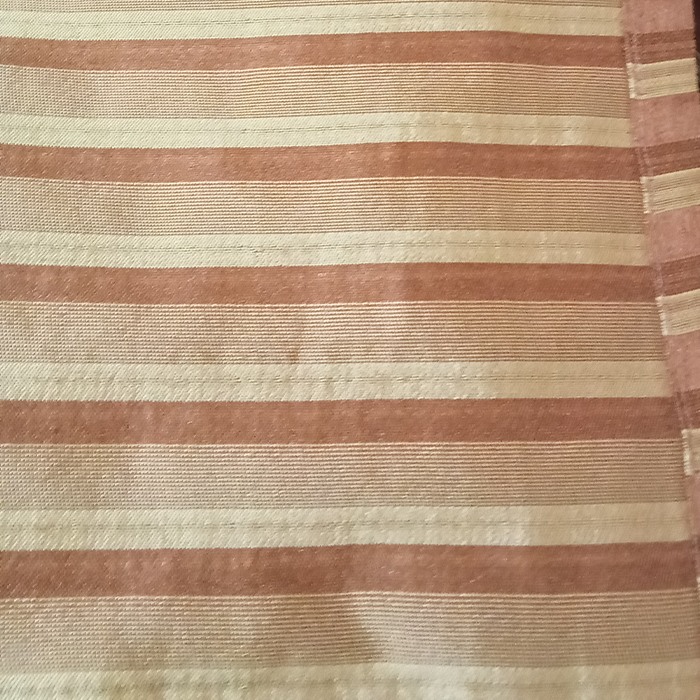 Silk Jacquard Curtain Pack of 2