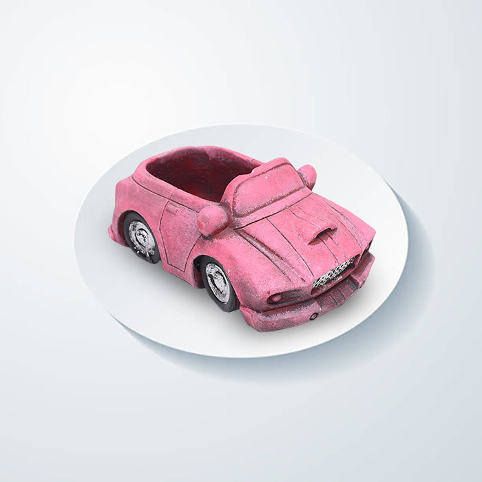 Ceramic Car For Center Table