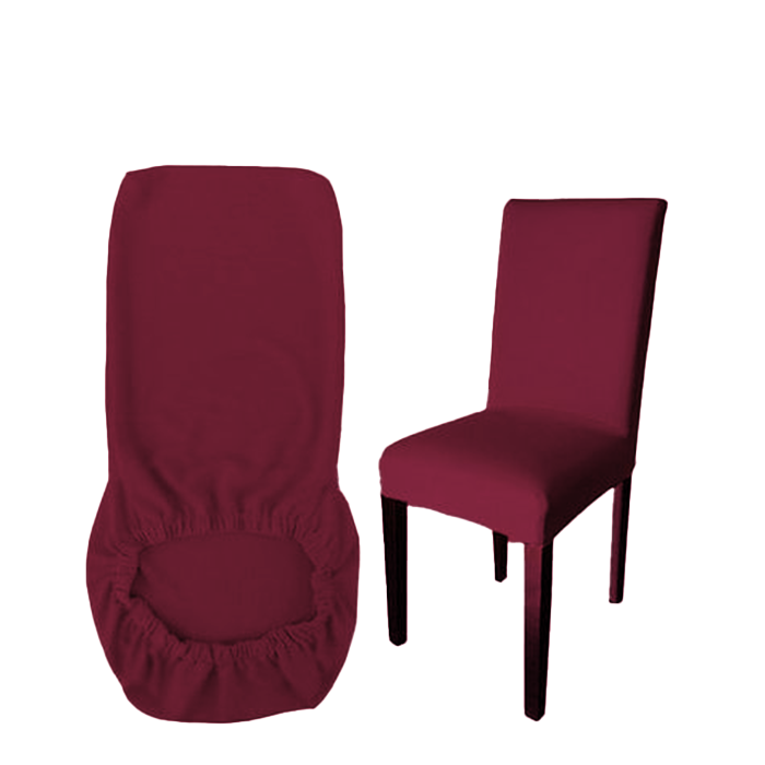 Red Chair Covers