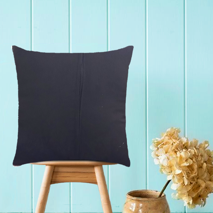 Ivory Silk Jacquard Cushion Covers