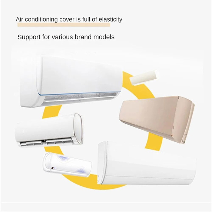 Waterproof AC Covers for 1 Tone