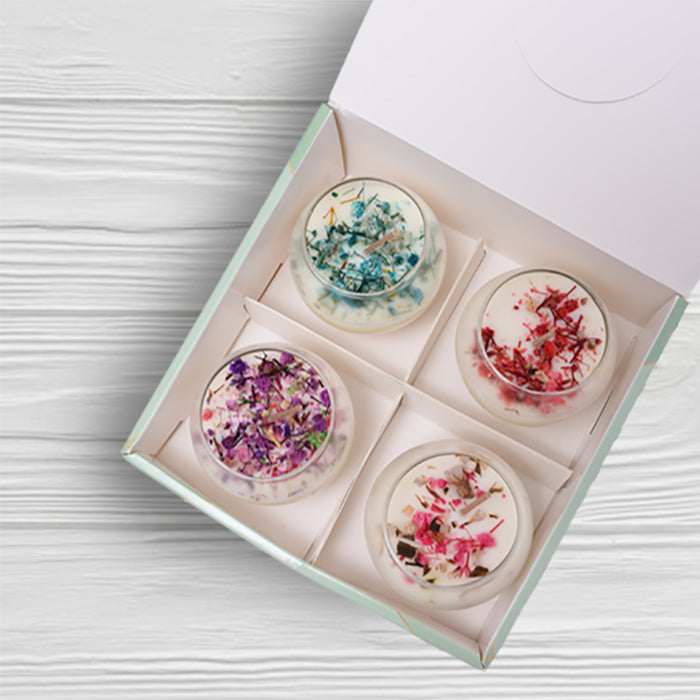 Aromatic Candle Set