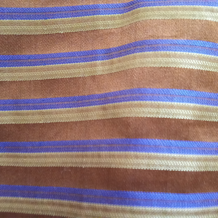 Silk Jacquard Curtains Pack of 2