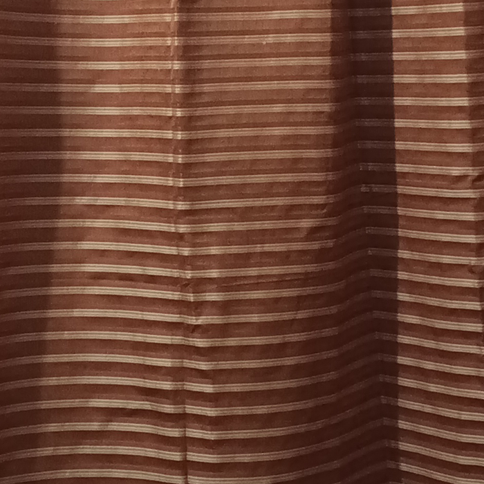 Silk Jacquard Curtain Pack of 2