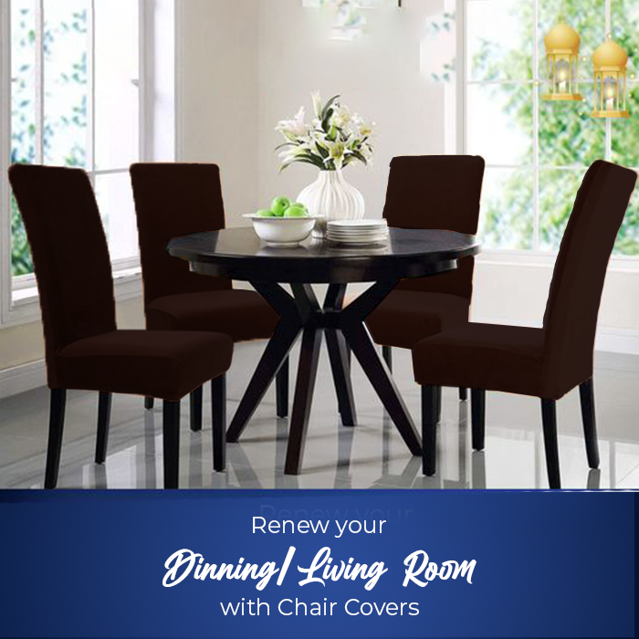 Brown Chair Covers