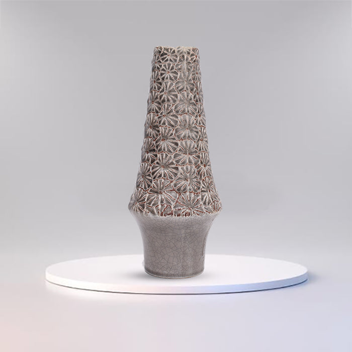 Light Brown Vase