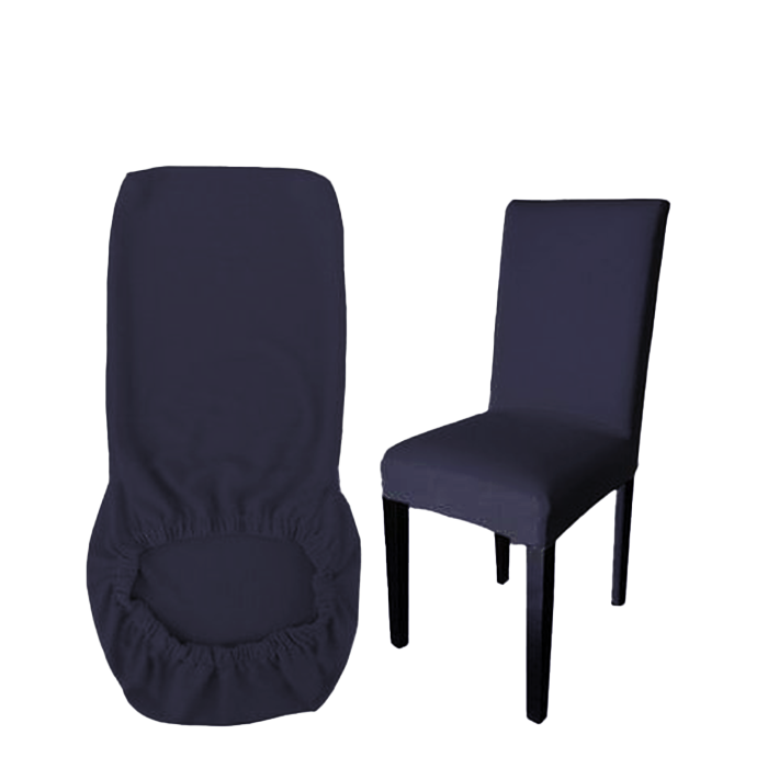Blue Chair Covers