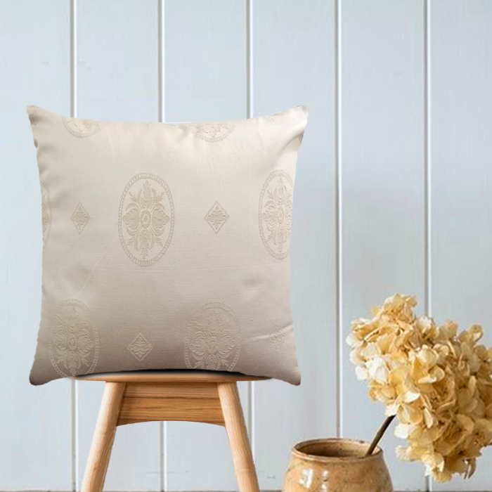 Silk Jacquard Cushion Covers