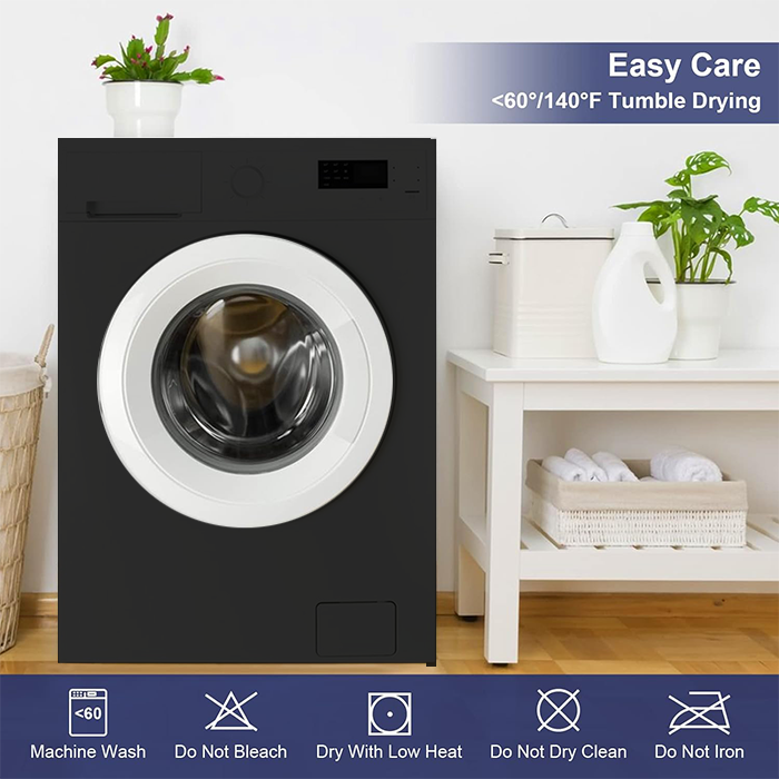 Waterproof Washing Machine Cover